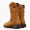 ROCKY Водонепроницаемые ковбойские сапоги для верховой езды Original Ride Branson Saddle Roper Waterproof Western Boot ROCKY Водонепроницаемые ковбойские сапоги для верховой езды Original Ride Branson Saddle Roper Waterproof Western Boot
