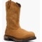 ROCKY Водонепроницаемые ковбойские ботинки со стальной защитой носка Original Ride Branson Steel Toe Waterproof Western Boots ROCKY Водонепроницаемые ковбойские ботинки со стальной защитой носка Original Ride Branson Steel Toe Waterproof Western Boots