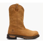 ROCKY Водонепроницаемые ковбойские ботинки со стальной защитой носка Original Ride Branson Steel Toe Waterproof Western Boots