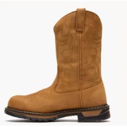 ROCKY Водонепроницаемые ковбойские ботинки со стальной защитой носка Original Ride Branson Steel Toe Waterproof Western Boots