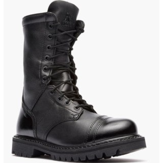 ROCKY Женские ботинки-берцы с боковой молнией Women's Side Zipper Jump Boot ROCKY Женские ботинки-берцы с боковой молнией Women's Side Zipper Jump Boot