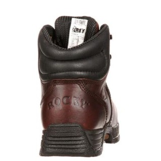 ROCKY Рабочие водонепроницаемые ботинки с защитным стальным носком MobiLite Steel Toe Waterproof Work Boots модель FQ0006114 ROCKY Рабочие водонепроницаемые ботинки с защитным стальным носком MobiLite Steel Toe Waterproof Work Boots модель FQ0006114