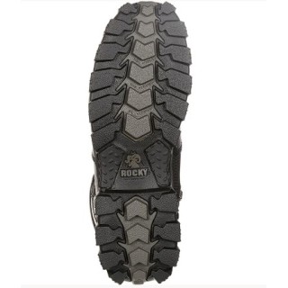 ROCKY Водонепроницаемые ботинки с молнией и композитным подноском Alpha Force Composite Toe Waterproof Public Service Boot модель FQ0006173 ROCKY Водонепроницаемые ботинки с молнией и композитным подноском Alpha Force Composite Toe Waterproof Public Service Boot модель FQ0006173