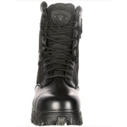 ROCKY Водонепроницаемые ботинки с молнией и композитным подноском Alpha Force Composite Toe Waterproof Public Service Boot модель FQ0006173