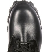 ROCKY Водонепроницаемые ботинки с молнией и композитным подноском Alpha Force Composite Toe Waterproof Public Service Boot модель FQ0006173