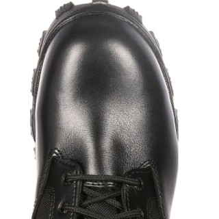 ROCKY Водонепроницаемые ботинки с молнией и композитным подноском Alpha Force Composite Toe Waterproof Public Service Boot модель FQ0006173 ROCKY Водонепроницаемые ботинки с молнией и композитным подноском Alpha Force Composite Toe Waterproof Public Service Boot модель FQ0006173