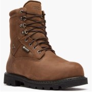 ROCKY Рабочие утепленные водонепроницаемые ботинки Ranger Steel Toe GORE-TEX Waterproof 600G Insulated Work Boot
