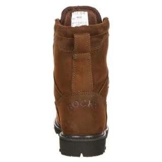 ROCKY Рабочие утепленные водонепроницаемые ботинки Ranger Steel Toe GORE-TEX Waterproof 600G Insulated Work Boot ROCKY Рабочие утепленные водонепроницаемые ботинки Ranger Steel Toe GORE-TEX Waterproof 600G Insulated Work Boot