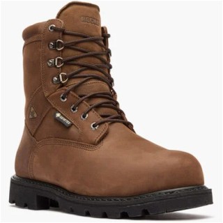 ROCKY Рабочие утепленные водонепроницаемые ботинки Ranger Steel Toe GORE-TEX Waterproof 600G Insulated Work Boot ROCKY Рабочие утепленные водонепроницаемые ботинки Ranger Steel Toe GORE-TEX Waterproof 600G Insulated Work Boot