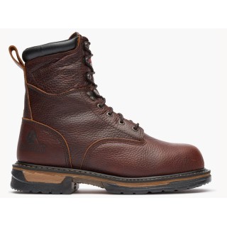 ROCKY Рабочие водонепроницаемые ботинки с защитным стальным носком IronClad Steel Toe Waterproof Work Boot модель FQ0006693 ROCKY Рабочие водонепроницаемые ботинки с защитным стальным носком IronClad Steel Toe Waterproof Work Boot модель FQ0006693