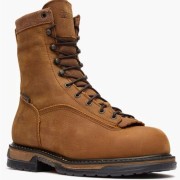 ROCKY Рабочие водонепроницаемые ботинки IronClad Steel Toe Waterproof Work Boot