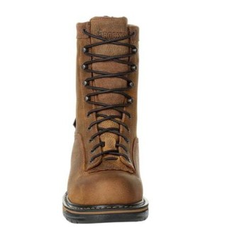 ROCKY Рабочие водонепроницаемые ботинки IronClad Steel Toe Waterproof Work Boot ROCKY Рабочие водонепроницаемые ботинки IronClad Steel Toe Waterproof Work Boot