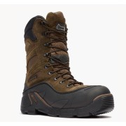 ROCKY Утепленные водонепроницаемые ботинки с защитным стальным носком Rocky Blizzard Stalker Steel Toe Waterproof 1200G Insulated Work Boot
