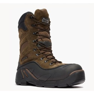 ROCKY Утепленные водонепроницаемые ботинки с защитным стальным носком Rocky Blizzard Stalker Steel Toe Waterproof 1200G Insulated Work Boot ROCKY Утепленные водонепроницаемые ботинки с защитным стальным носком Rocky Blizzard Stalker Steel Toe Waterproof 1200G Insulated Work Boot