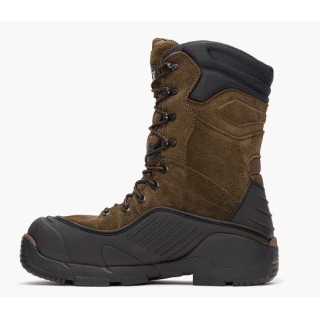 ROCKY Утепленные водонепроницаемые ботинки с защитным стальным носком Rocky Blizzard Stalker Steel Toe Waterproof 1200G Insulated Work Boot ROCKY Утепленные водонепроницаемые ботинки с защитным стальным носком Rocky Blizzard Stalker Steel Toe Waterproof 1200G Insulated Work Boot