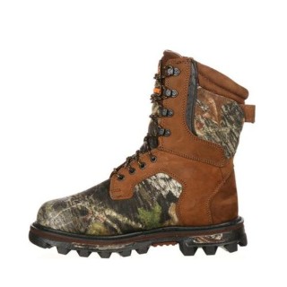 ROCKY Утепленные охотничьи ботинки BearClaw GORE-TEX® Mossy Oak Break-Up® Waterproof 1000G Insulated Hunting Boot ROCKY Утепленные охотничьи ботинки BearClaw GORE-TEX® Mossy Oak Break-Up® Waterproof 1000G Insulated Hunting Boot