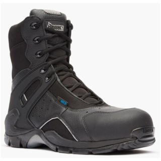 ROCKY Водонепроницаемые ботинки с карбоновым подноском Rocky 1st Med Carbon Fiber Toe Puncture-Resistant Side-Zip Waterproof Public Service Boot ROCKY Водонепроницаемые ботинки с карбоновым подноском Rocky 1st Med Carbon Fiber Toe Puncture-Resistant Side-Zip Waterproof Public Service Boot