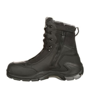 ROCKY Водонепроницаемые ботинки с карбоновым подноском Rocky 1st Med Carbon Fiber Toe Puncture-Resistant Side-Zip Waterproof Public Service Boot ROCKY Водонепроницаемые ботинки с карбоновым подноском Rocky 1st Med Carbon Fiber Toe Puncture-Resistant Side-Zip Waterproof Public Service Boot