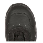 ROCKY Водонепроницаемые ботинки с карбоновым подноском Rocky 1st Med Carbon Fiber Toe Puncture-Resistant Side-Zip Waterproof Public Service Boot