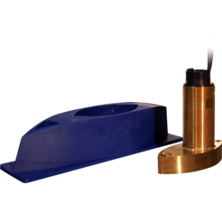 FURUNO Трансдьюсер 526ST-MSC Bronze Thru-Hull Multisensor w/ High-Speed Fairing Block FURUNO Трансдьюсер 526ST-MSC Bronze Thru-Hull Multisensor w/ High-Speed Fairing Block