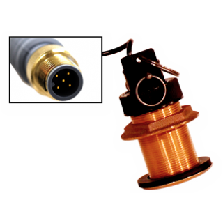 FURUNO Трансдьюсер DT-800 Smart Sensor - Thru-Hull Transducer FURUNO Трансдьюсер DT-800 Smart Sensor - Thru-Hull Transducer