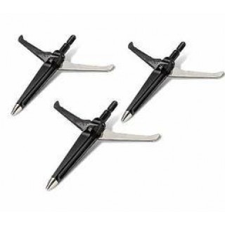 NEW ARCHERY PRODUCTS наконечник для арбалетных стрел FOC For Turkey, 3 шт. NEW ARCHERY PRODUCTS наконечник для арбалетных стрел FOC For Turkey, 3 шт.