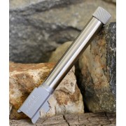 KKM PRECISION ствол с нарезной дульной частью для установки глушителя Gen5 17 Match 9MM with 1/2×28 Suppressor Threads 5.100″OAL