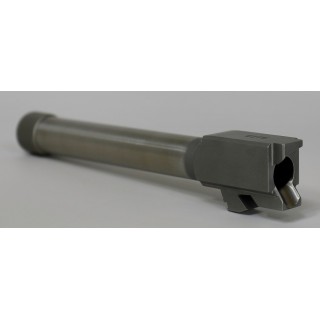 KKM PRECISION ствол с нарезной дульной частью для установки глушителя Gen5 17 Match 9MM with 1/2×28 Suppressor Threads 5.100″OAL KKM PRECISION ствол с нарезной дульной частью для установки глушителя Gen5 17 Match 9MM with 1/2×28 Suppressor Threads 5.100″OAL