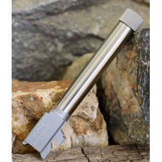 KKM PRECISION ствол с нарезной дульной частью для установки глушителя Gen5 17 Match 9MM with 1/2×28 Suppressor Threads 5.100″OAL KKM PRECISION ствол с нарезной дульной частью для установки глушителя Gen5 17 Match 9MM with 1/2×28 Suppressor Threads 5.100″OAL