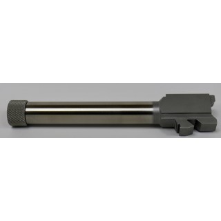 KKM PRECISION ствол с нарезной дульной частью для установки глушителя Gen5 17 Match 9MM with 1/2×28 Suppressor Threads 5.100″OAL KKM PRECISION ствол с нарезной дульной частью для установки глушителя Gen5 17 Match 9MM with 1/2×28 Suppressor Threads 5.100″OAL