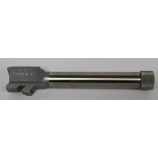 KKM PRECISION ствол с нарезной дульной частью для установки глушителя Gen5 17 Match 9MM with 1/2×28 Suppressor Threads 5.100″OAL KKM PRECISION ствол с нарезной дульной частью для установки глушителя Gen5 17 Match 9MM with 1/2×28 Suppressor Threads 5.100″OAL