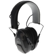 WALKER'S Наушники с одним микрофоном и электронной системой шумоподавления Cloak Single Mic Electronic Ear Muff