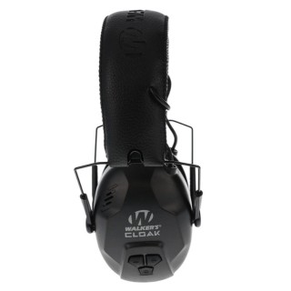 WALKER'S Наушники с одним микрофоном и электронной системой шумоподавления Cloak Single Mic Electronic Ear Muff WALKER'S Наушники с одним микрофоном и электронной системой шумоподавления Cloak Single Mic Electronic Ear Muff