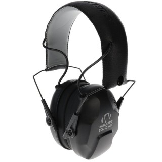 WALKER'S Наушники с одним микрофоном и электронной системой шумоподавления Cloak Single Mic Electronic Ear Muff WALKER'S Наушники с одним микрофоном и электронной системой шумоподавления Cloak Single Mic Electronic Ear Muff