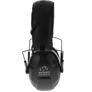 WALKER'S Наушники с одним микрофоном и электронной системой шумоподавления Cloak Single Mic Electronic Ear Muff WALKER'S Наушники с одним микрофоном и электронной системой шумоподавления Cloak Single Mic Electronic Ear Muff
