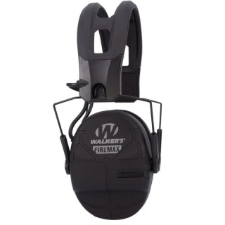 WALKER'S Цифровые шумоподавляющие наушники Firemax Digital Ear Muff WALKER'S Цифровые шумоподавляющие наушники Firemax Digital Ear Muff