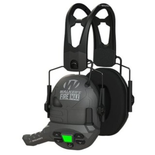 WALKER'S Цифровые шумоподавляющие наушники Firemax Digital Ear Muff WALKER'S Цифровые шумоподавляющие наушники Firemax Digital Ear Muff