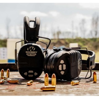 WALKER'S Цифровые наушники с bluetooth Firemax Bluetooth Digital Ear Muff WALKER'S Цифровые наушники с bluetooth Firemax Bluetooth Digital Ear Muff