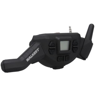 WALKER'S Рация для цифровых и Bluetooth-наушников FireMax Muff Walkie Talkie WALKER'S Рация для цифровых и Bluetooth-наушников FireMax Muff Walkie Talkie