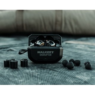 WALKER'S Наушники с bluetooth Disrupter Bluetooth Ear Buds WALKER'S Наушники с bluetooth Disrupter Bluetooth Ear Buds