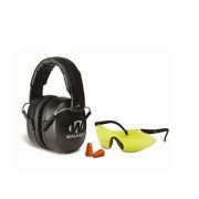 WALKER'S Шумоподавляющие наушники в комплекте с очками и берушами EXT Safety Combo Kit