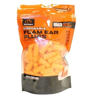 WALKER'S Беруши из пеноматериала – коробка 200 пар Foam Ear Plugs – 200 Pair Box WALKER'S Беруши из пеноматериала – коробка 200 пар Foam Ear Plugs – 200 Pair Box