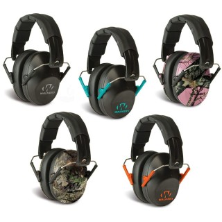 WALKER'S Шумоподавляющие складные наушники с низким профилем Low Profile Folding Ear Muffs WALKER'S Шумоподавляющие складные наушники с низким профилем Low Profile Folding Ear Muffs
