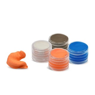 WALKER'S Самодельные индивидуальные беруши DIY Custom Ear Molds WALKER'S Самодельные индивидуальные беруши DIY Custom Ear Molds