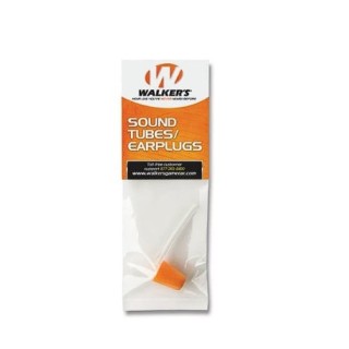 WALKER'S Беруши со звуковой трубкой Sound Tube Ear Plug WALKER'S Беруши со звуковой трубкой Sound Tube Ear Plug