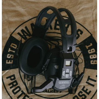 WALKER'S Гибридная Bluetooth-рация для наушников Recon Hybrid Comms – Bluetooth Walkie Talkie WALKER'S Гибридная Bluetooth-рация для наушников Recon Hybrid Comms – Bluetooth Walkie Talkie