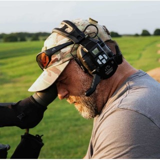 WALKER'S Гибридная Bluetooth-рация для наушников Recon Hybrid Comms – Bluetooth Walkie Talkie WALKER'S Гибридная Bluetooth-рация для наушников Recon Hybrid Comms – Bluetooth Walkie Talkie