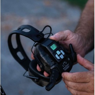 WALKER'S Гибридная Bluetooth-рация для наушников Recon Hybrid Comms – Bluetooth Walkie Talkie WALKER'S Гибридная Bluetooth-рация для наушников Recon Hybrid Comms – Bluetooth Walkie Talkie