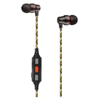 WALKER'S Гибкая Bluetooth-гарнитура на шею Flexible Bluetooth Neckband WALKER'S Гибкая Bluetooth-гарнитура на шею Flexible Bluetooth Neckband