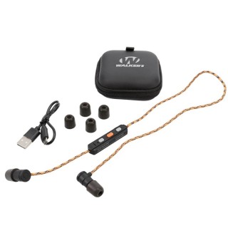 WALKER'S Гибкая Bluetooth-гарнитура на шею Flexible Bluetooth Neckband WALKER'S Гибкая Bluetooth-гарнитура на шею Flexible Bluetooth Neckband